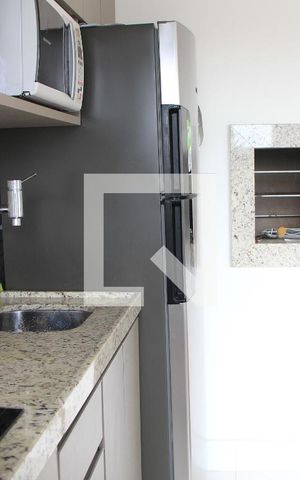 Apartamento à venda com 67m², 3 quartos e 1 vagaCozinha