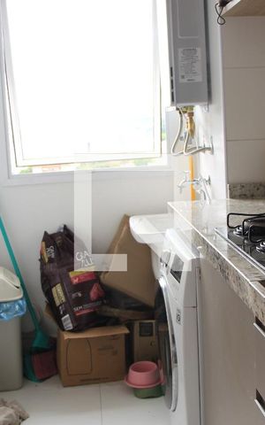 Apartamento à venda com 67m², 3 quartos e 1 vagaCozinha