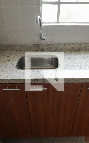 Casa para alugar com 40m², 1 quarto e 1 vagaCozinha