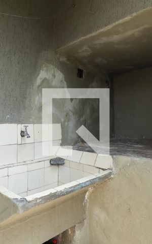 Casa para alugar com 40m², 1 quarto e 1 vagaÁrea de Serviço