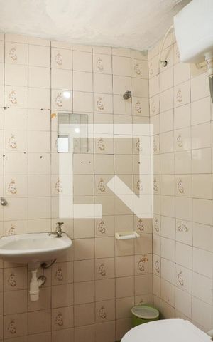 Casa para alugar com 40m², 1 quarto e 1 vagaBanheiro