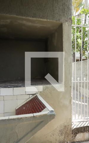 Casa para alugar com 40m², 1 quarto e 1 vagaÁrea de Serviço