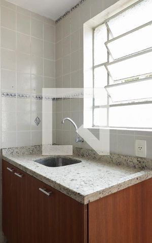 Casa para alugar com 40m², 1 quarto e 1 vagaCozinha