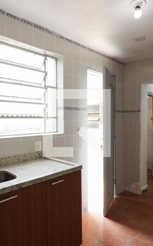 Casa para alugar com 40m², 1 quarto e 1 vagaCozinha