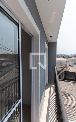 Apartamento à venda com 43m², 2 quartos e sem vaga Apartamento à venda com 43m², 2 quartos e sem vagaVaranda da Sala