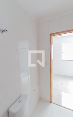 Apartamento à venda com 36m², 1 quarto e sem vaga Apartamento à venda com 36m², 1 quarto e sem vagaBanheiro