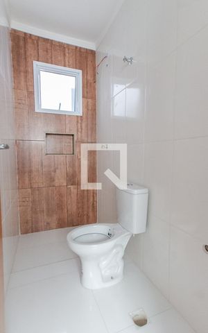 Apartamento à venda com 36m², 1 quarto e sem vaga Apartamento à venda com 36m², 1 quarto e sem vagaBanheiro