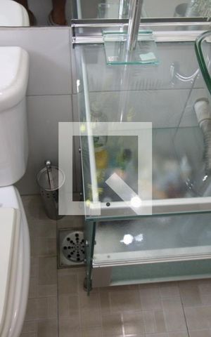 Apartamento à venda com 47m², 2 quartos e 1 vagaBanheiro