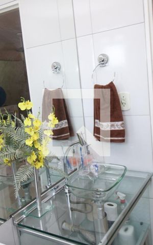 Apartamento à venda com 47m², 2 quartos e 1 vagaBanheiro