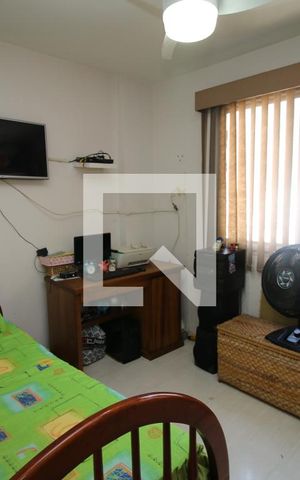 Apartamento à venda com 47m², 2 quartos e 1 vagaQuarto 2
