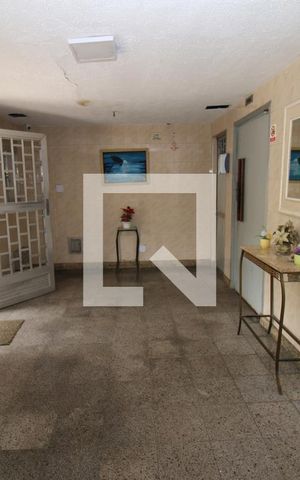 Apartamento à venda com 47m², 2 quartos e 1 vagaÁrea comum