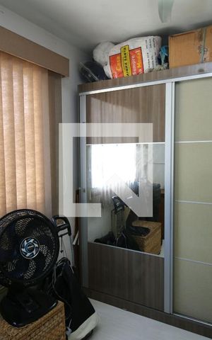 Apartamento à venda com 47m², 2 quartos e 1 vagaQuarto 2
