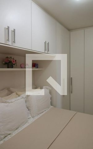 Apartamento à venda com 47m², 2 quartos e 1 vagaQuarto