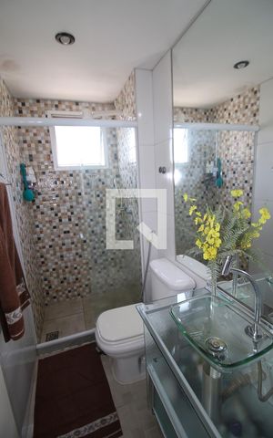 Apartamento à venda com 47m², 2 quartos e 1 vagaBanheiro