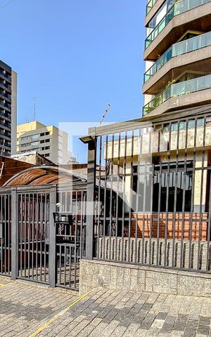 Apartamento para alugar com 200m², 4 quartos e 3 vagasFachada