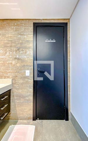 Apartamento para alugar com 200m², 4 quartos e 3 vagasBanheiro da Suíte
