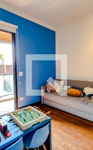 Apartamento para alugar com 200m², 4 quartos e 3 vagasQuarto 1