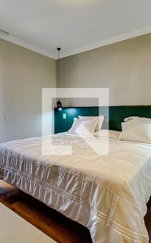 Apartamento para alugar com 200m², 4 quartos e 3 vagasQuarto 4 - Suíte