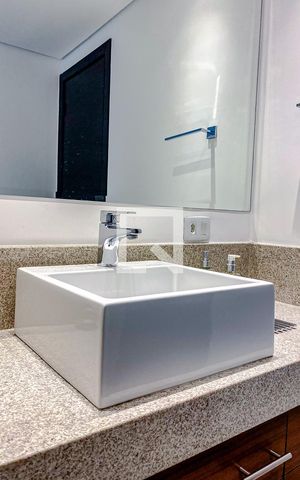 Apartamento para alugar com 200m², 4 quartos e 3 vagasBanheiro da Suíte