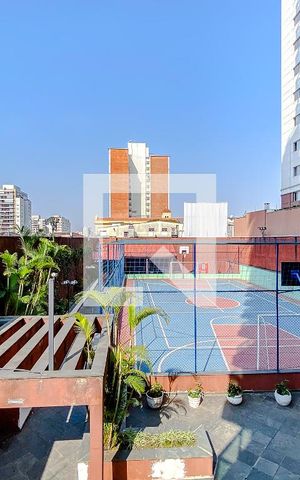 Apartamento para alugar com 200m², 4 quartos e 3 vagasVista da Varanda