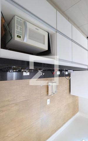 Apartamento para alugar com 71m², 3 quartos e 1 vagaCozinha