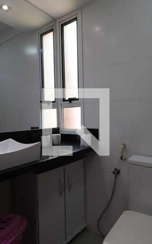 Apartamento para alugar com 71m², 3 quartos e 1 vagaBanheiro da Suíte