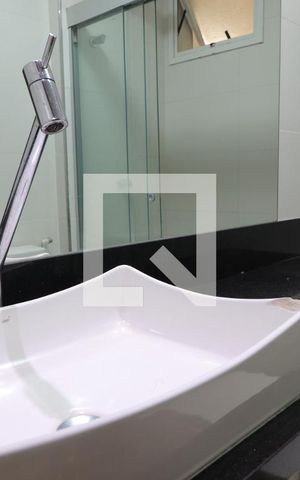 Apartamento para alugar com 71m², 3 quartos e 1 vagaBanheiro
