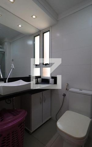 Apartamento para alugar com 71m², 3 quartos e 1 vagaBanheiro da Suíte