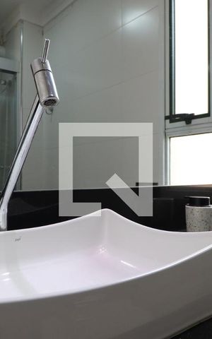 Apartamento para alugar com 71m², 3 quartos e 1 vagaBanheiro da Suíte