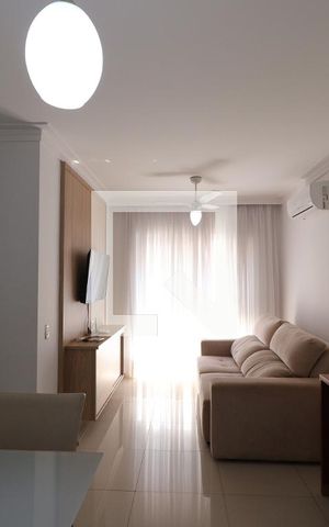 Apartamento para alugar com 71m², 3 quartos e 1 vagaSala