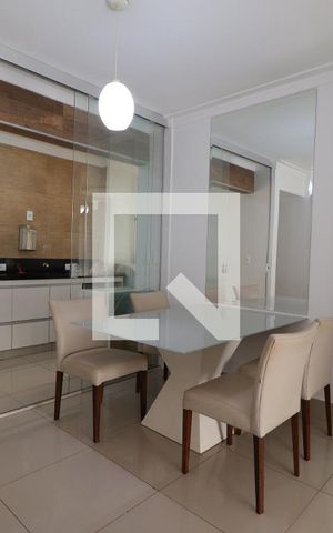 Apartamento para alugar com 71m², 3 quartos e 1 vagaSala