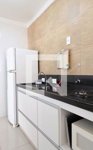 Apartamento para alugar com 71m², 3 quartos e 1 vagaCozinha