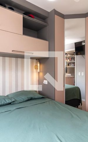 Apartamento para alugar com 58m², 3 quartos e 1 vagaSuíte