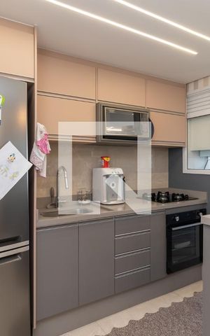Apartamento para alugar com 58m², 3 quartos e 1 vagaCozinha