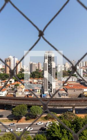 Apartamento para alugar com 58m², 3 quartos e 1 vagaVista do Quarto 3