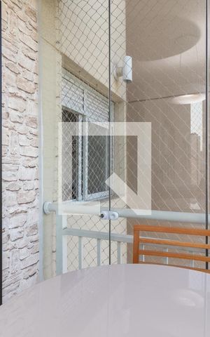 Apartamento para alugar com 58m², 3 quartos e 1 vagaVaranda Gourmet