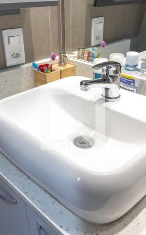Apartamento para alugar com 58m², 3 quartos e 1 vagaBanheiro 2