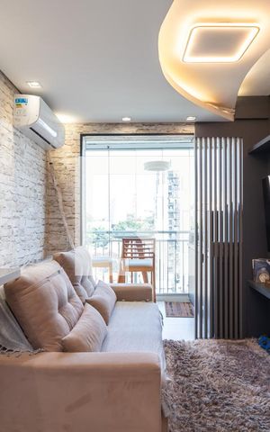 Apartamento para alugar com 58m², 3 quartos e 1 vagaSala de Estar