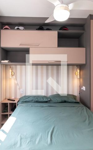 Apartamento para alugar com 58m², 3 quartos e 1 vagaSuíte