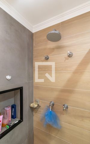 Apartamento para alugar com 58m², 3 quartos e 1 vagaBanheiro 2