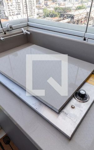 Apartamento para alugar com 58m², 3 quartos e 1 vagaVaranda Gourmet