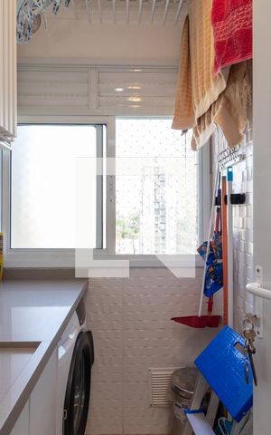 Apartamento para alugar com 58m², 3 quartos e 1 vagaÁrea de Serviço