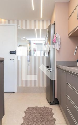 Apartamento para alugar com 58m², 3 quartos e 1 vagaCozinha