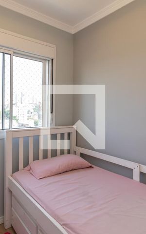Apartamento para alugar com 58m², 3 quartos e 1 vagaQuarto 2