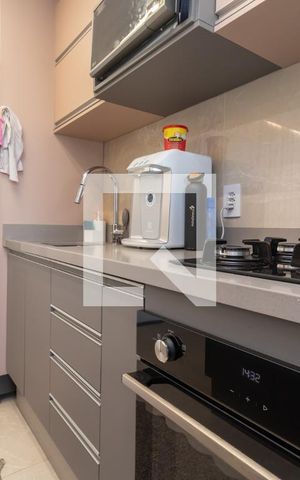 Apartamento para alugar com 58m², 3 quartos e 1 vagaCozinha