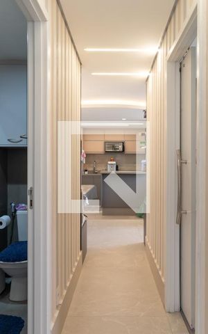 Apartamento para alugar com 58m², 3 quartos e 1 vagaCorredor dos Quartos