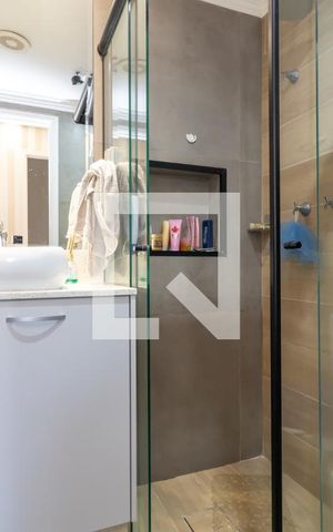 Apartamento para alugar com 58m², 3 quartos e 1 vagaBanheiro 2