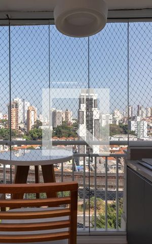 Apartamento para alugar com 58m², 3 quartos e 1 vagaVaranda Gourmet