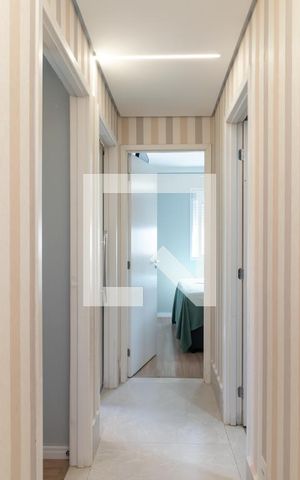 Apartamento para alugar com 58m², 3 quartos e 1 vagaCorredor dos Quartos