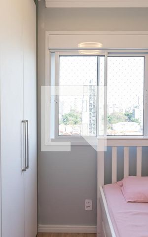 Apartamento para alugar com 58m², 3 quartos e 1 vagaQuarto 2